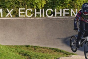 Le Club de BMX d'Echichens organise des cours privés avec des pilotes membres du BCE